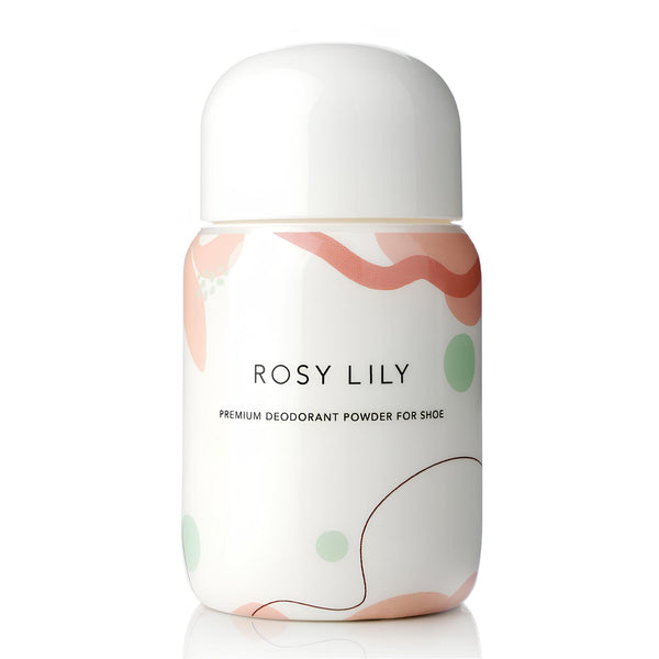 【令人惊讶的除臭效果】鞋子的除臭香粉