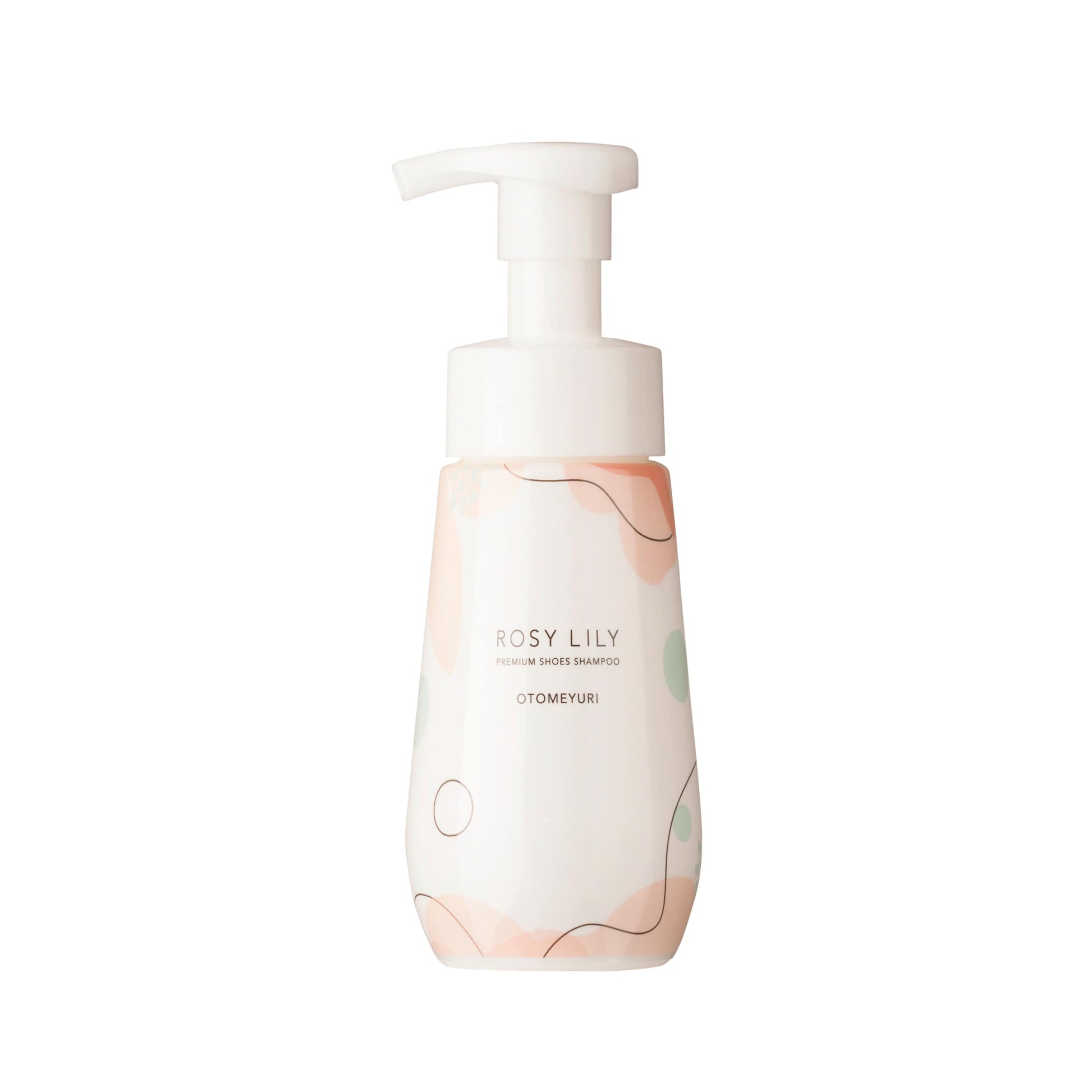 高级鞋用清洁剂200ml (OTOMEYURI)