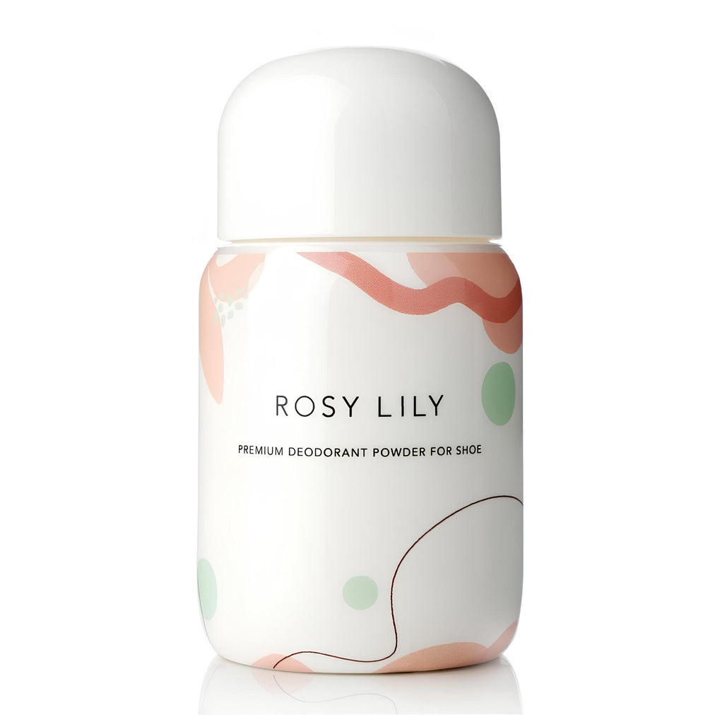 【令人惊讶的除臭效果】鞋子的除臭香粉