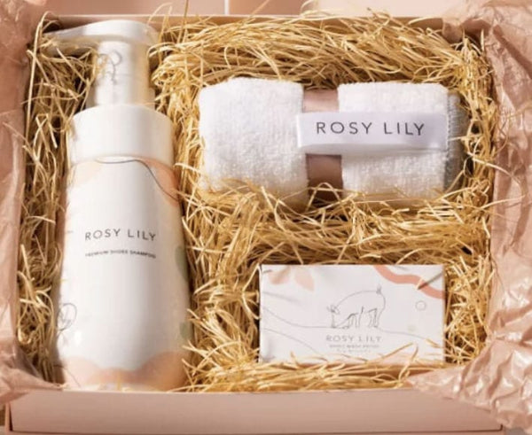 ROSY LILY 原创购物袋のレビュー写真