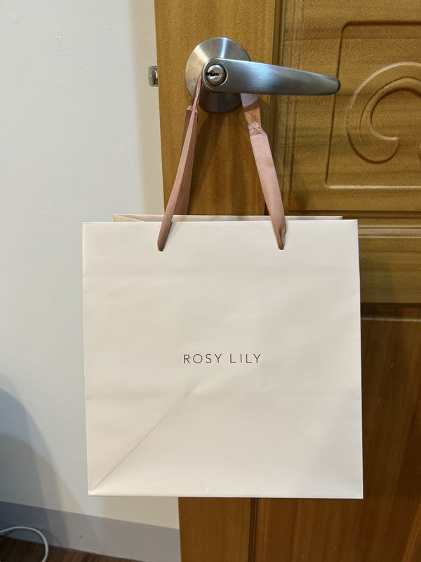 ROSY LILY 原创购物袋のレビュー写真