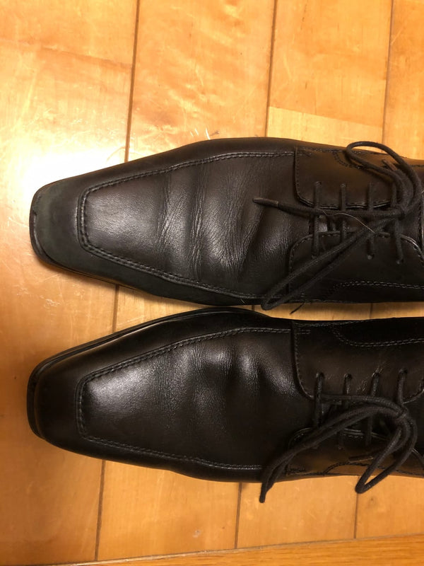 【皮革制品保护用】珠蜡のレビュー写真