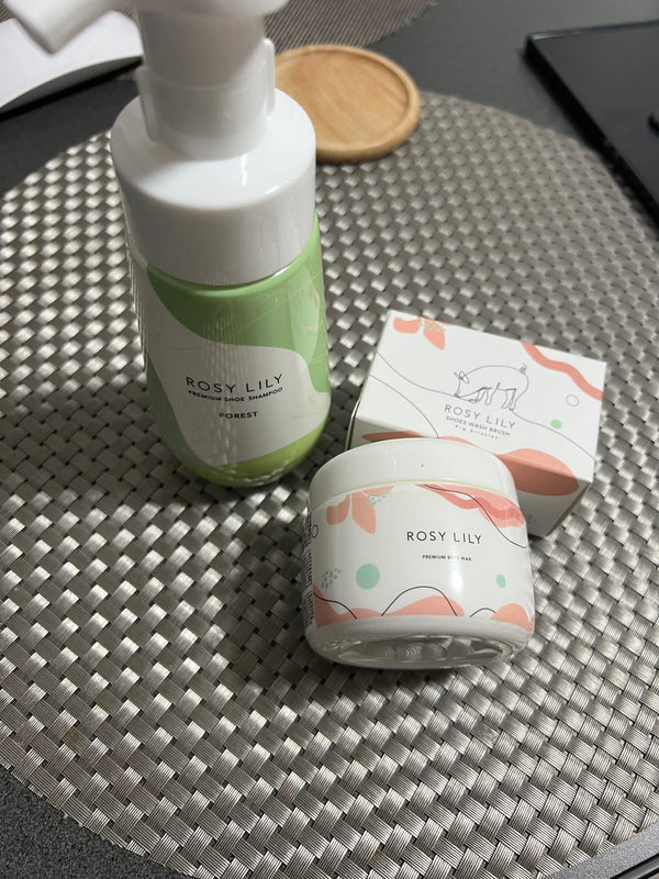 【皮革制品保护用】珠蜡のレビュー写真