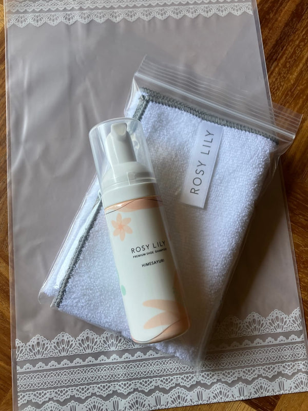 ROSY LILY 5種の香りの詰め合わせ 250mlのレビュー写真