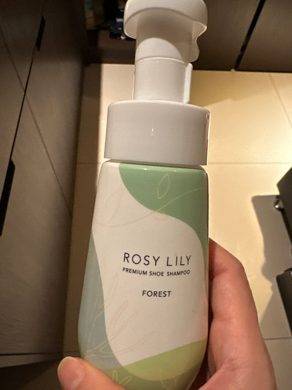 高级鞋用清洁剂200ml (OTOMEYURI)のレビュー写真