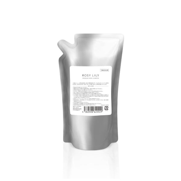 高级洗鞋剂 替换装200ml(OTOMEYURI)