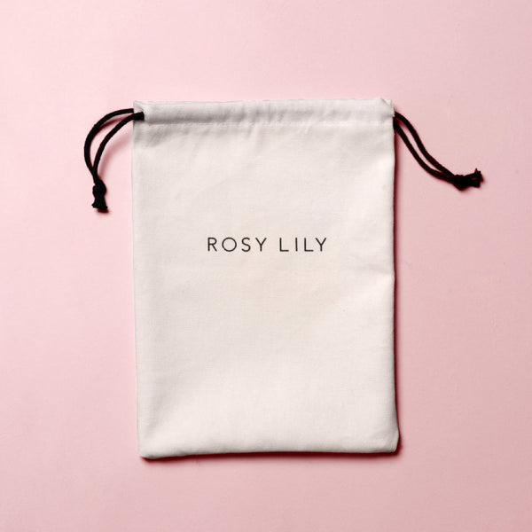 ROSY LILY 原创荷包