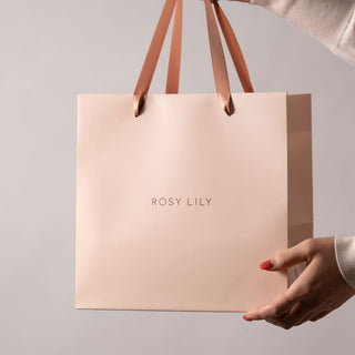 ROSY LILY 原创购物袋